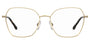 PIERRE CARDIN P.C. 8928 000 ROSE GOLD / GEOMETRICAL