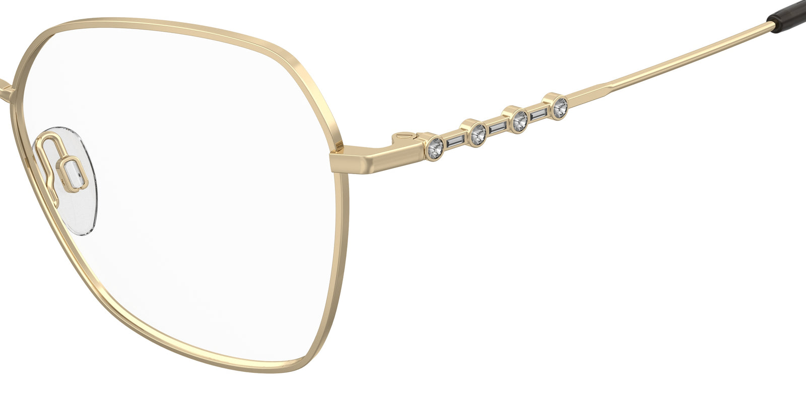 PIERRE CARDIN P.C. 8928 000 ROSE GOLD / GEOMETRICAL