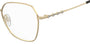 PIERRE CARDIN P.C. 8928 000 ROSE GOLD / GEOMETRICAL