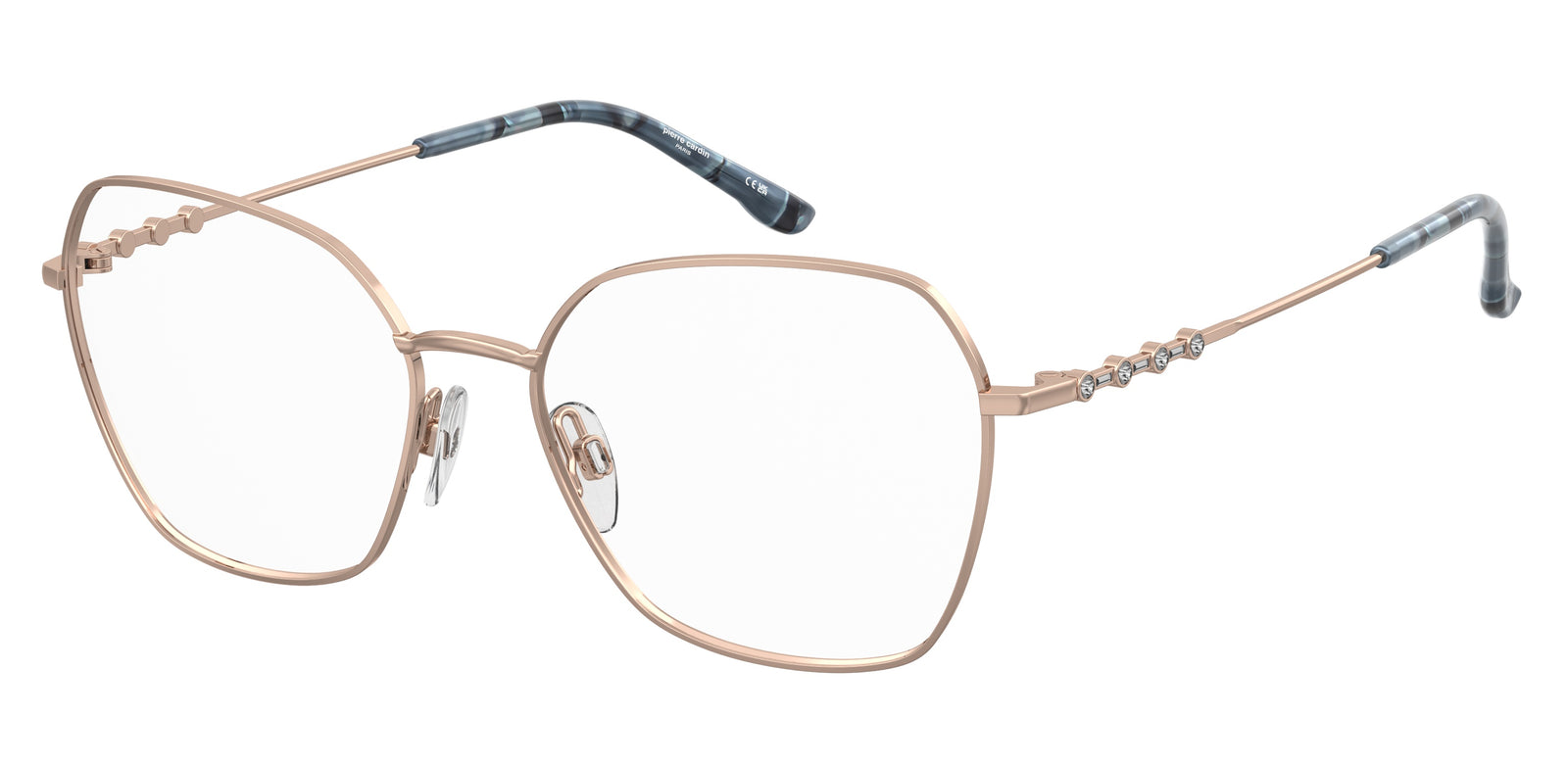 PIERRE CARDIN P.C. 8928 DDB GOLD / GEOMETRICAL