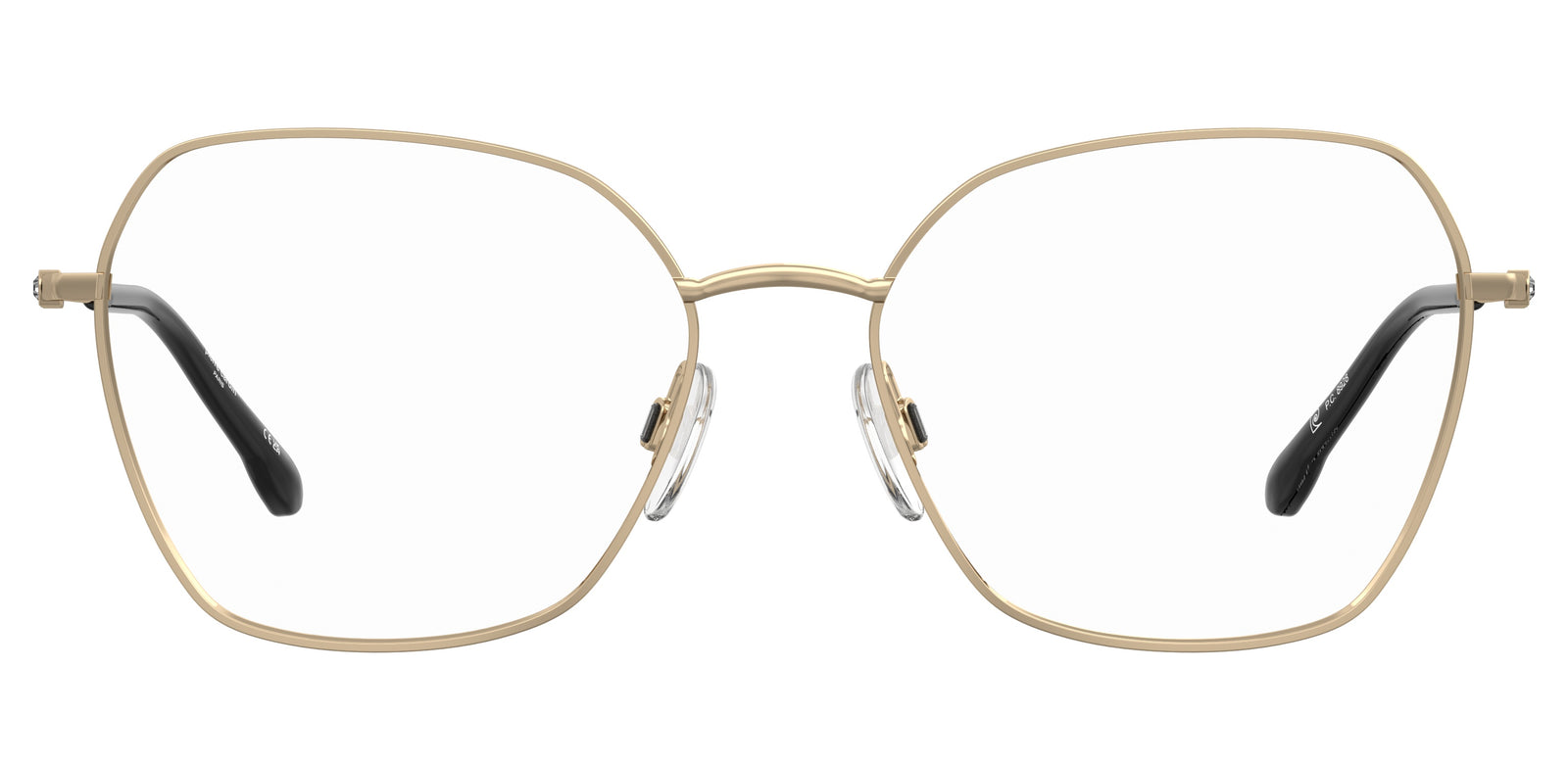 PIERRE CARDIN P.C. 8928 J5G GOLD / GEOMETRICAL