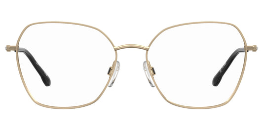 PIERRE CARDIN P.C. 8928 J5G GOLD / GEOMETRICAL