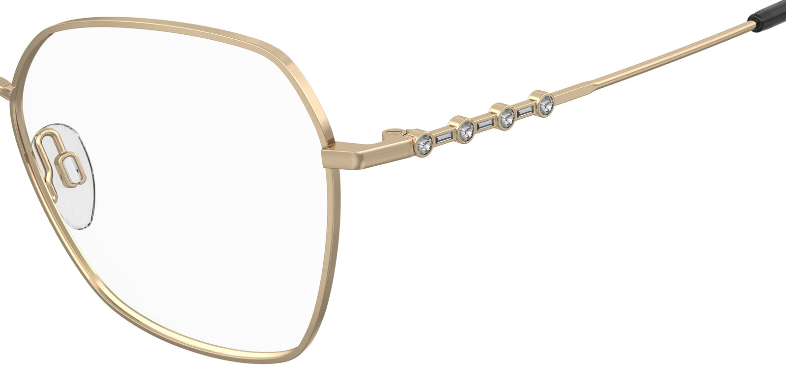 PIERRE CARDIN P.C. 8928 J5G GOLD / GEOMETRICAL