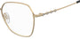 PIERRE CARDIN P.C. 8928 J5G GOLD / GEOMETRICAL