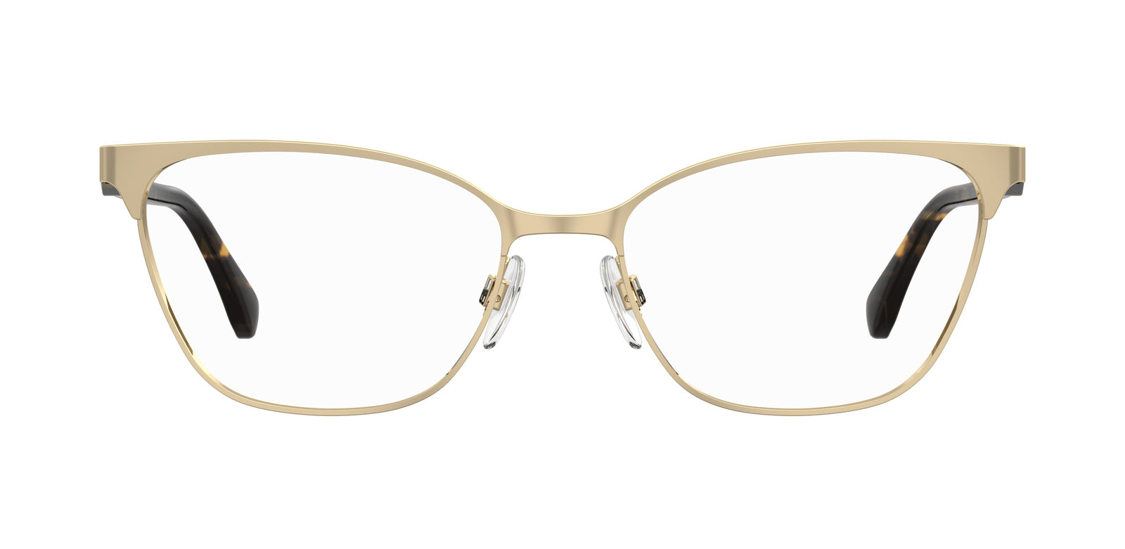 PIERRE CARDIN P.C. 8931 000 ROSE GOLD / RECTANGULAR