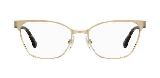 PIERRE CARDIN P.C. 8931 000 ROSE GOLD / RECTANGULAR