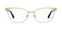 PIERRE CARDIN P.C. 8931 000 ROSE GOLD / RECTANGULAR