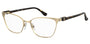 PIERRE CARDIN P.C. 8931 000 ROSE GOLD / RECTANGULAR
