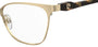 PIERRE CARDIN P.C. 8931 000 ROSE GOLD / RECTANGULAR
