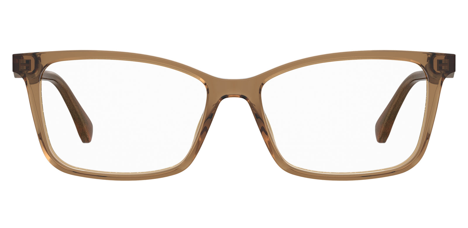 PIERRE CARDIN P.C. 8557 09Q BROWN / RECTANGULAR