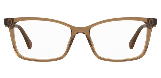 PIERRE CARDIN P.C. 8557 09Q BROWN / RECTANGULAR