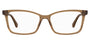PIERRE CARDIN P.C. 8557 09Q BROWN / RECTANGULAR