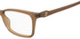 PIERRE CARDIN P.C. 8557 09Q BROWN / RECTANGULAR