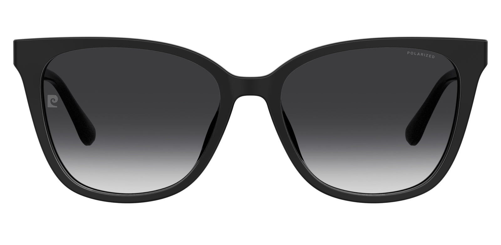 PIERRE CARDIN P.C. 8550/C 807 BLACK / CAT EYE