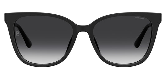 PIERRE CARDIN P.C. 8550/C 807 BLACK / CAT EYE