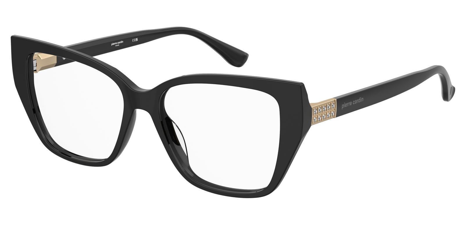 PIERRE CARDIN P.C. 8551 807 BLACK / BUTTERFLY