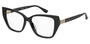 PIERRE CARDIN P.C. 8551 807 BLACK / BUTTERFLY