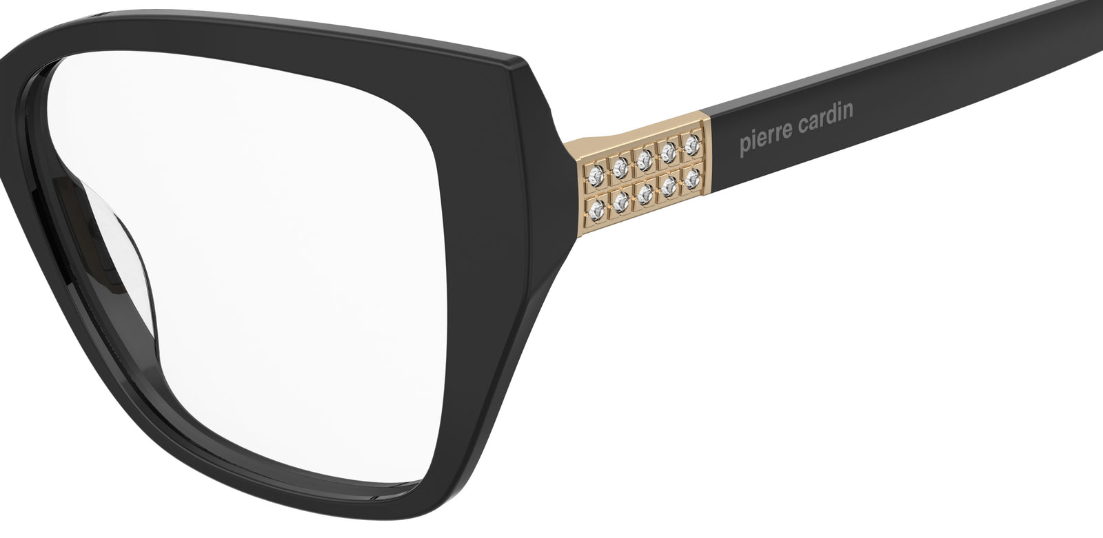 PIERRE CARDIN P.C. 8551 807 BLACK / BUTTERFLY