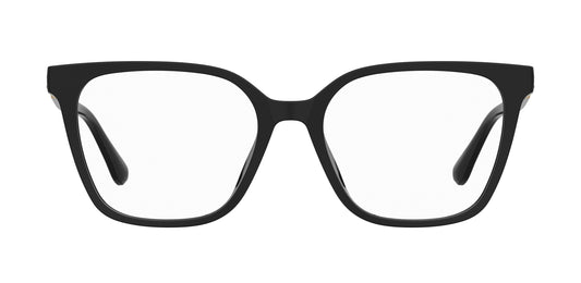 PIERRE CARDIN P.C. 8552 807 BLACK / SQUARE