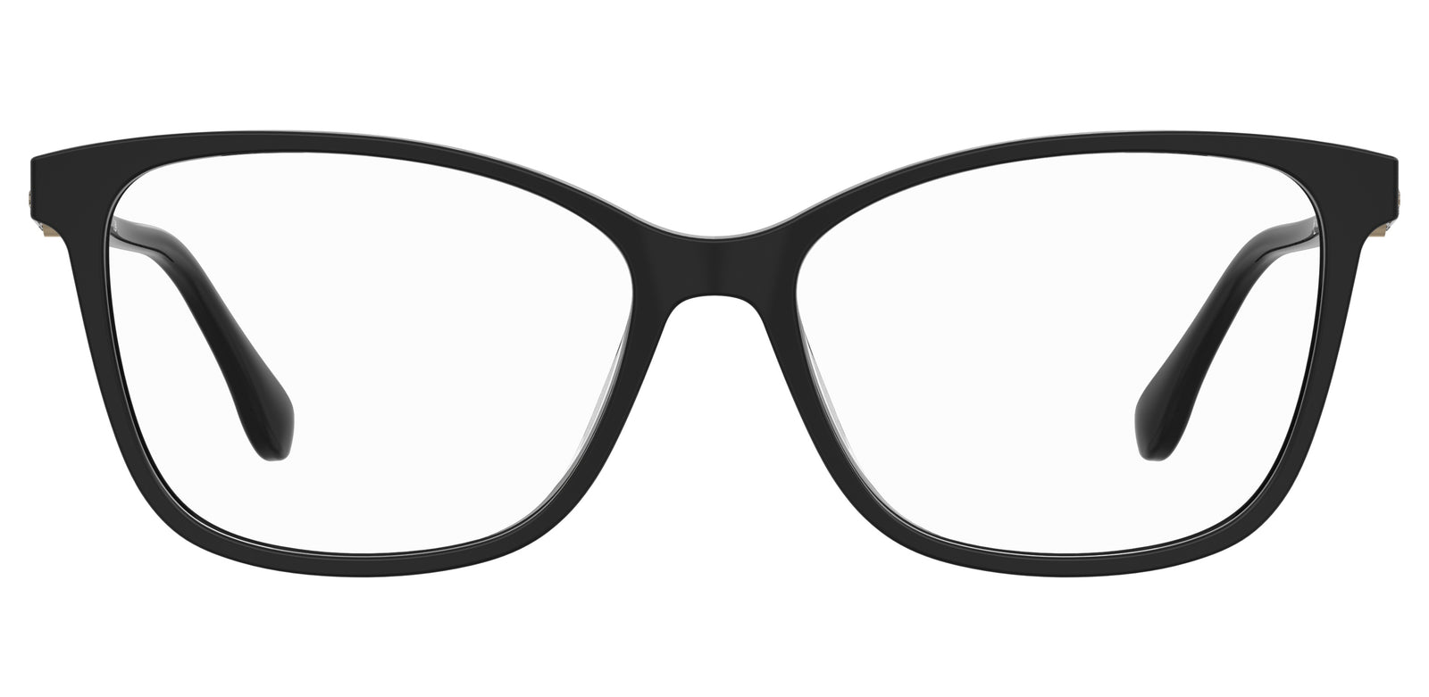 PIERRE CARDIN P.C. 8555 807 BLACK / RECTANGULAR