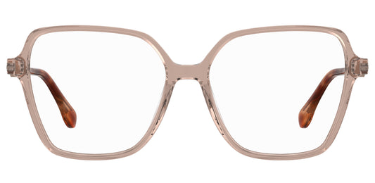 PIERRE CARDIN P.C. 8554 35J PINK / SQUARE