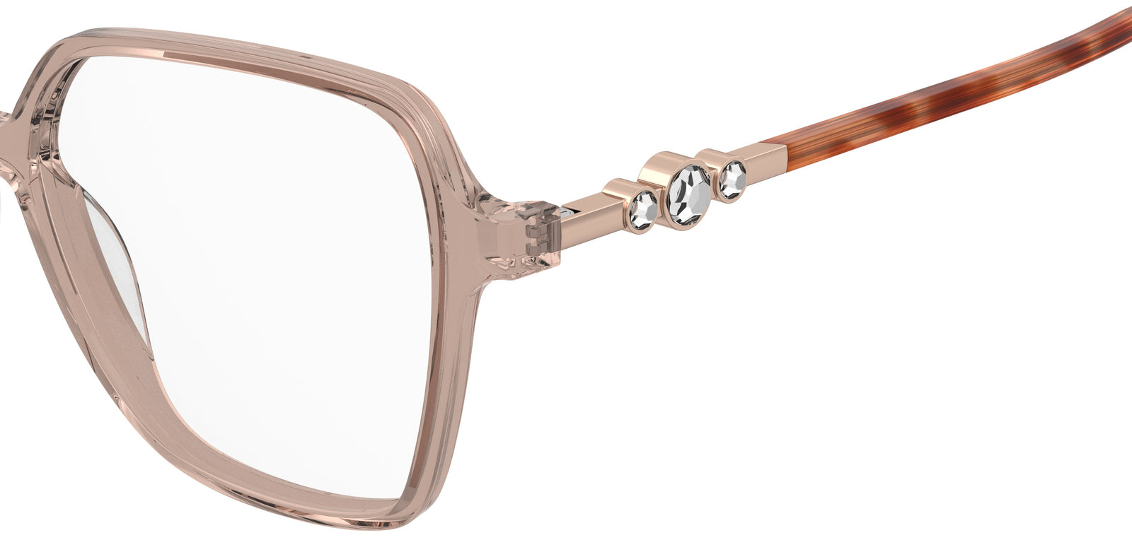 PIERRE CARDIN P.C. 8554 35J PINK / SQUARE