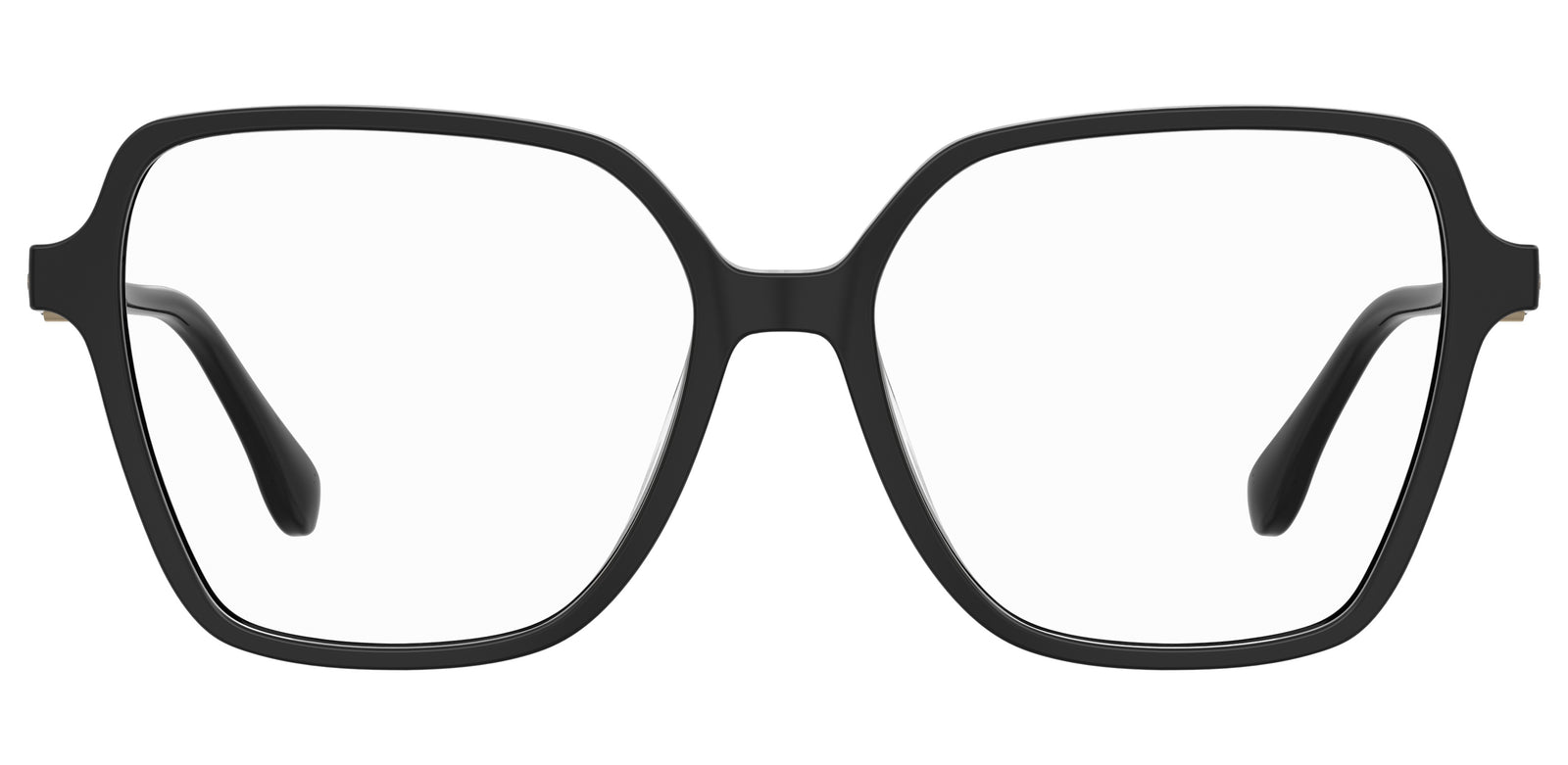 PIERRE CARDIN P.C. 8554 807 BLACK / SQUARE
