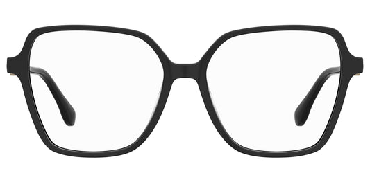 PIERRE CARDIN P.C. 8554 807 BLACK / SQUARE