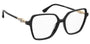 PIERRE CARDIN P.C. 8554 807 BLACK / SQUARE