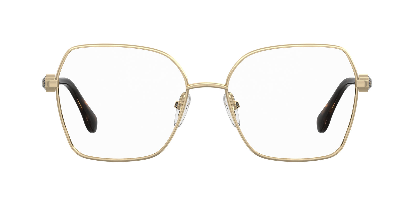 PIERRE CARDIN P.C. 8930 000 ROSE GOLD / SQUARE