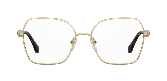 PIERRE CARDIN P.C. 8930 000 ROSE GOLD / SQUARE