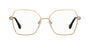 PIERRE CARDIN P.C. 8930 000 ROSE GOLD / SQUARE