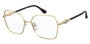 PIERRE CARDIN P.C. 8930 000 ROSE GOLD / SQUARE