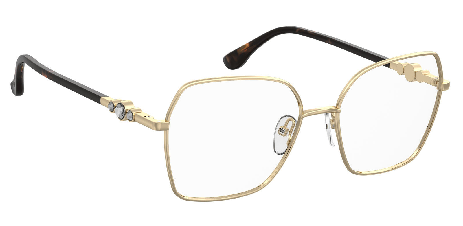PIERRE CARDIN P.C. 8930 000 ROSE GOLD / SQUARE
