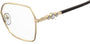 PIERRE CARDIN P.C. 8930 000 ROSE GOLD / SQUARE
