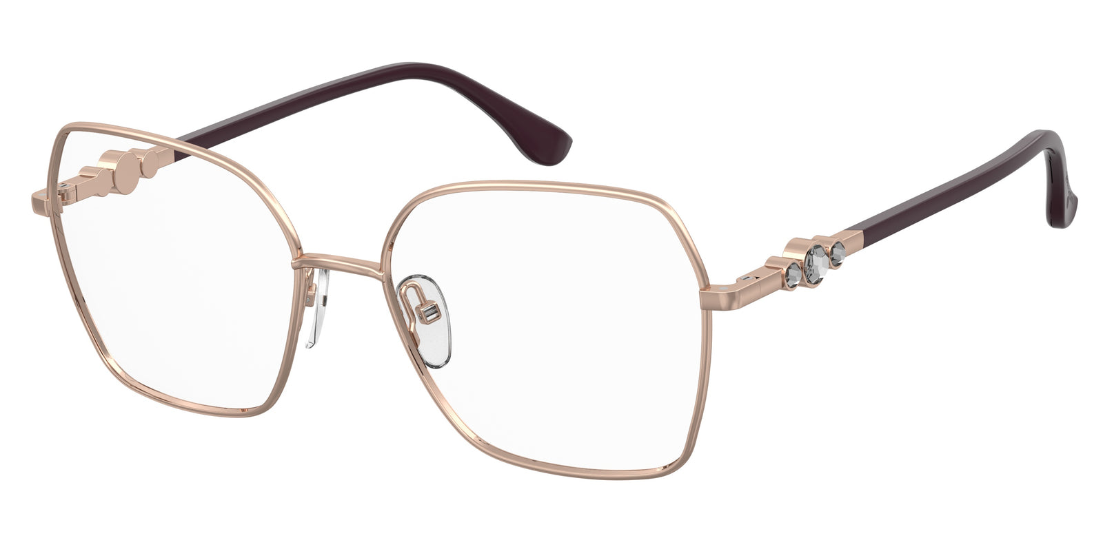 PIERRE CARDIN P.C. 8930 DDB GOLD / SQUARE
