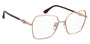 PIERRE CARDIN P.C. 8930 DDB GOLD / SQUARE