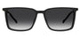 PIERRE CARDIN P.C. 6290/C 2M2 BLACK / RECTANGULAR