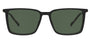 PIERRE CARDIN P.C. 6290/C WR7 BLACK / RECTANGULAR