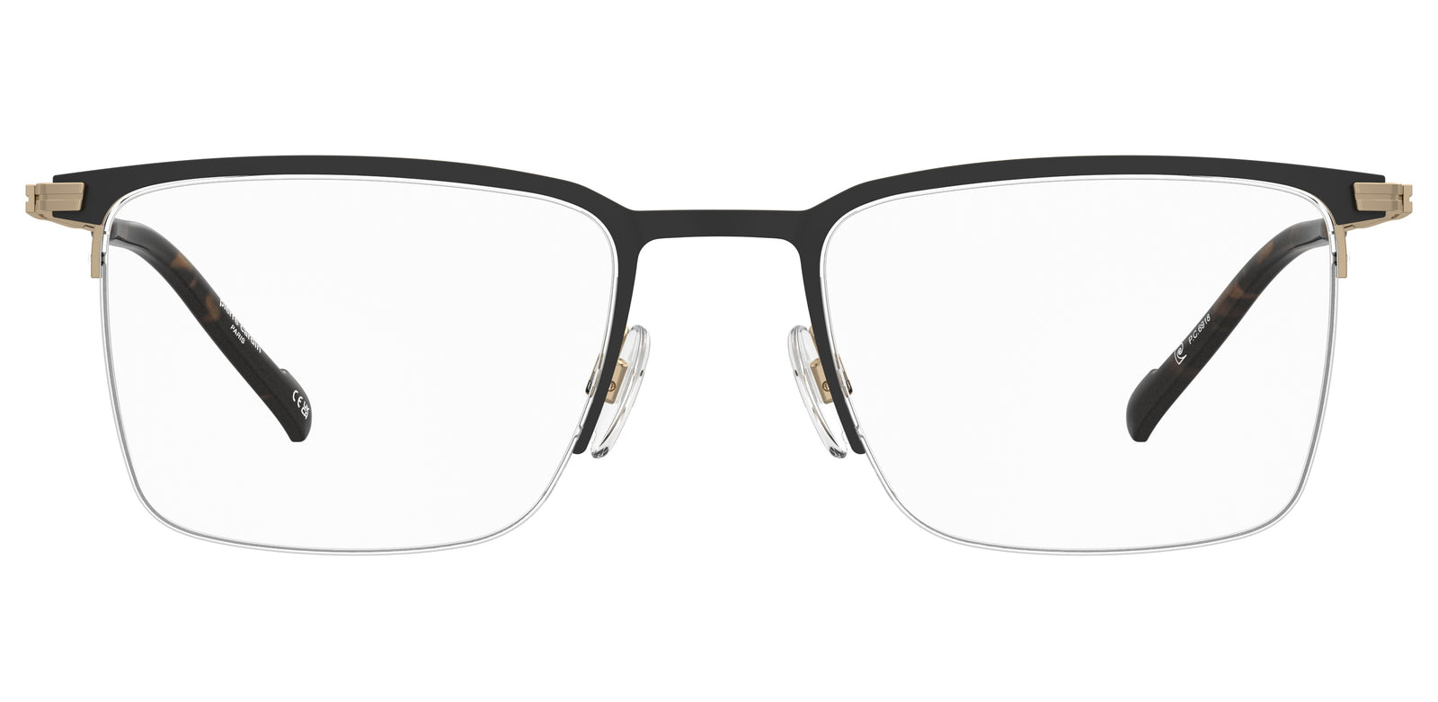 PIERRE CARDIN P.C. 6918 2M2 BLACK / RECTANGULAR