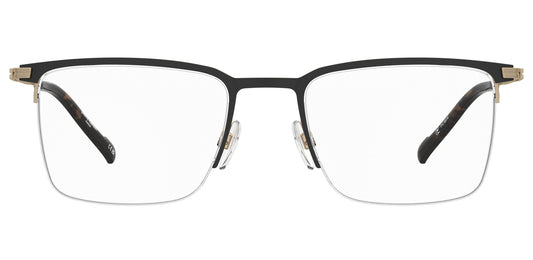 PIERRE CARDIN P.C. 6918 2M2 BLACK / RECTANGULAR