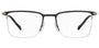 PIERRE CARDIN P.C. 6918 2M2 BLACK / RECTANGULAR