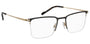 PIERRE CARDIN P.C. 6918 2M2 BLACK / RECTANGULAR