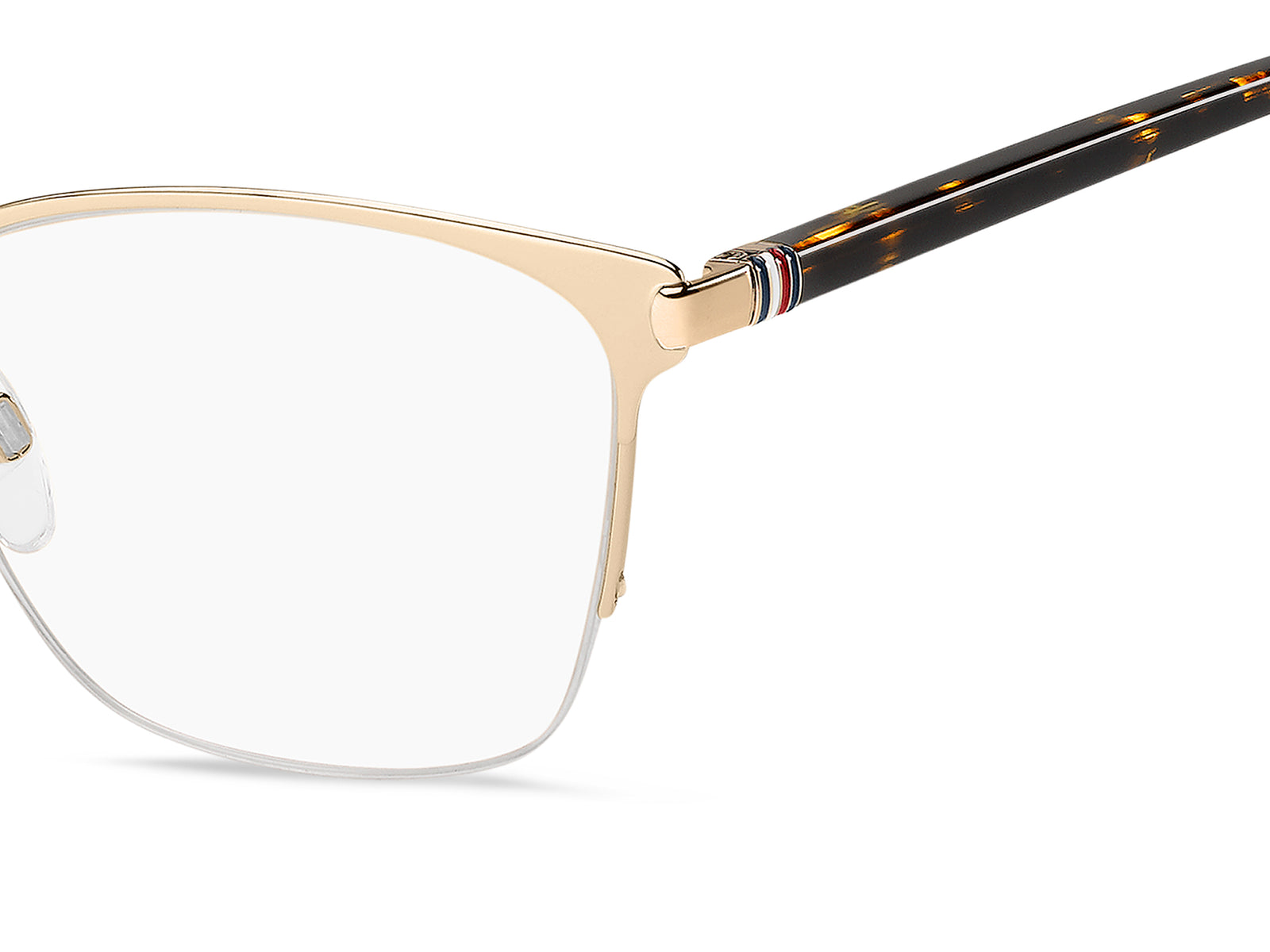 TOMMY HILFIGER TH 2352 000 ROSE GOLD / RECTANGULAR