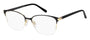 TOMMY HILFIGER TH 2352 2M2 BLACK / RECTANGULAR