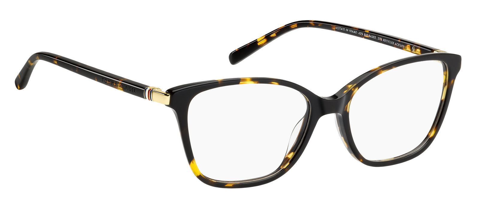 TOMMY HILFIGER TH 2354 086 HAVANA / CAT EYE