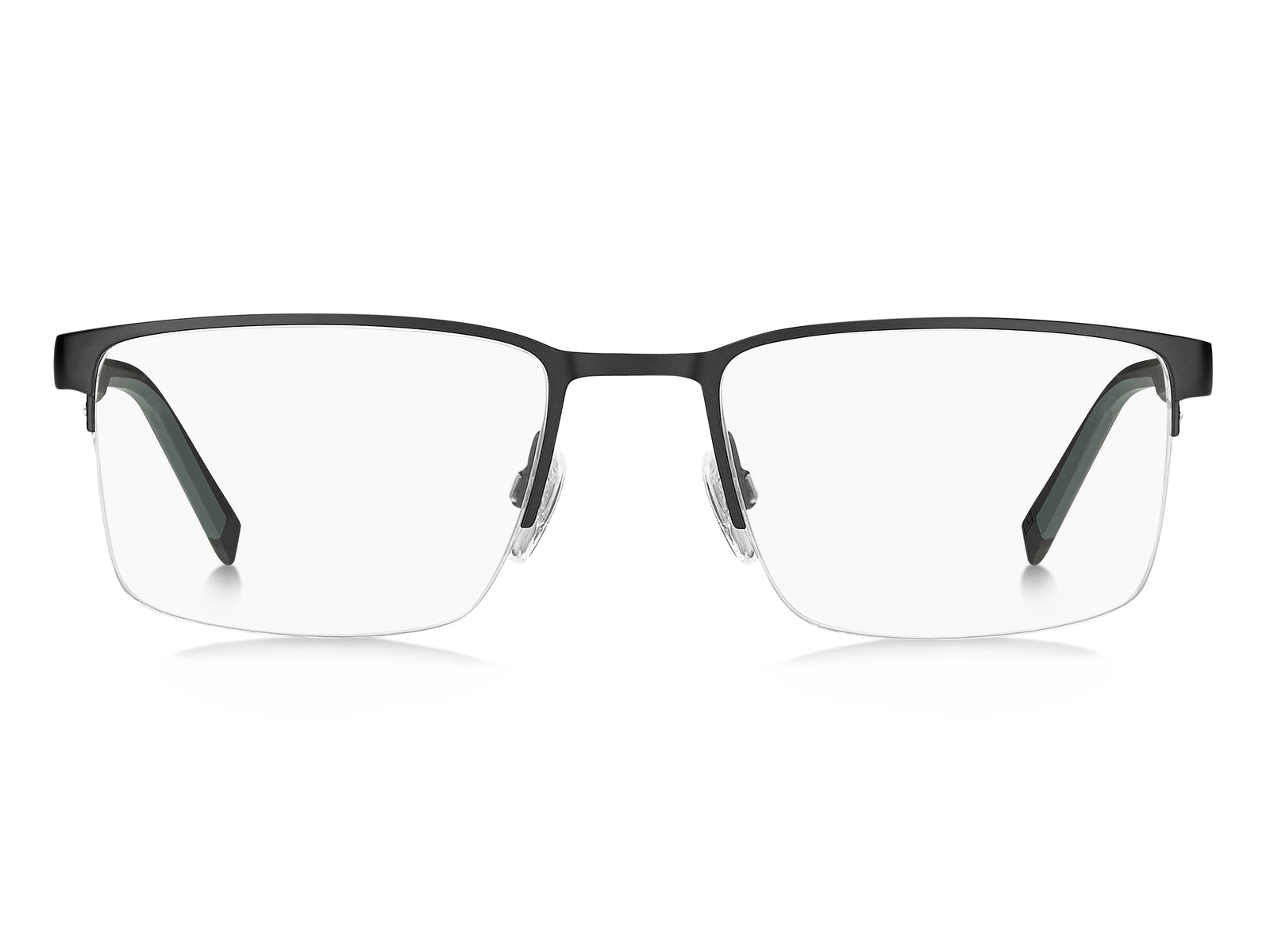 TOMMY HILFIGER TH 2316 003 BLACK / RECTANGULAR