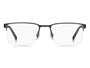 TOMMY HILFIGER TH 2316 003 BLACK / RECTANGULAR