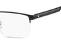 TOMMY HILFIGER TH 2316 003 BLACK / RECTANGULAR