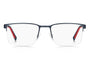 TOMMY HILFIGER TH 2316 KU0 BLUE / RECTANGULAR